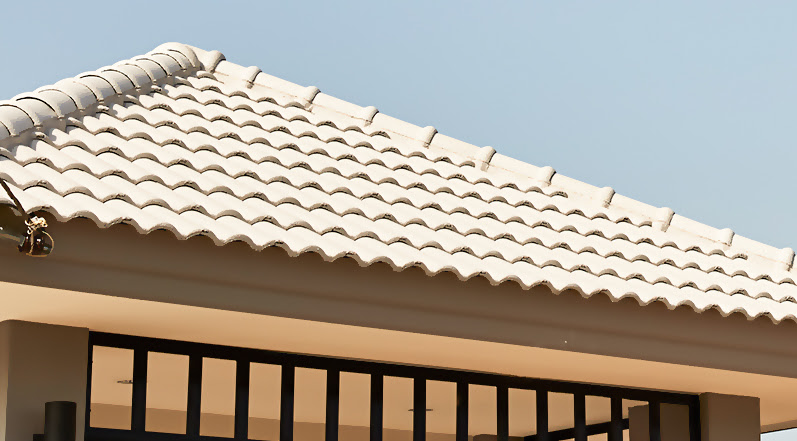 Beautiful view of Reflective Roof Coatings For Apartments